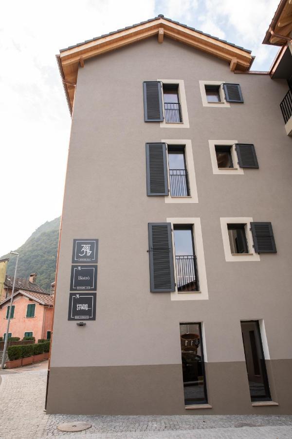Aparthotel Residenza 3544 Lumino Exterior foto